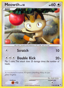 Meowth (114/147) [Platinum: Supreme Victors] - Comfy Hobbies