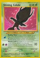 Shining Celebi (106/105) [Neo Destiny Unlimited] - Comfy Hobbies