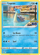 Lapras (023/078) [Pokémon GO] - Comfy Hobbies