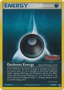 Darkness Energy (87/108) (Stamped) [EX: Power Keepers] - Comfy Hobbies