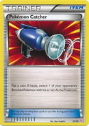 Pokemon Catcher (23/30) [XY: Trainer Kit - Sylveon] - Comfy Hobbies