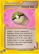 Friend Ball (126/144) [Skyridge] - Comfy Hobbies