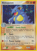 Nidoqueen (9/112) [EX: FireRed & LeafGreen] - Comfy Hobbies