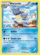 Wartortle (15/101) [Black & White: Plasma Blast] - Comfy Hobbies