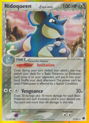 Nidoqueen (7/101) (Delta Species) [EX: Dragon Frontiers] - Comfy Hobbies