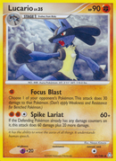 Lucario (61/146) [Diamond & Pearl: Legends Awakened] - Comfy Hobbies
