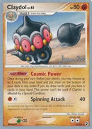 Claydol LV.45 (15/106) (Queengar - Jason Martinez) [World Championships 2009] - Comfy Hobbies