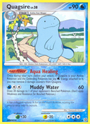 Quagsire (60/132) [Diamond & Pearl: Secret Wonders] - Comfy Hobbies
