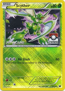 Scyther (4/108) (League Promo 2nd Place) [Black & White: Dark Explorers] - Comfy Hobbies
