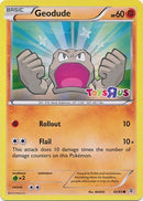 Geodude (43/83) (Toys R Us Promo) [XY: Generations] - Comfy Hobbies