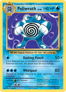Poliwrath (25/108) [XY: Evolutions] - Comfy Hobbies