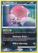 Spiritomb (32/99) [Platinum: Arceus] - Comfy Hobbies