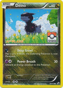 Deino (97/113) (League Promo 4th Place) [Black & White: Legendary Treasures] - Comfy Hobbies