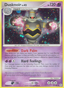 Dusknoir (2/130) [Diamond & Pearl: Base Set] - Comfy Hobbies