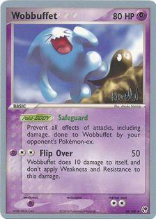 Wobbuffet (26/100) (Rocky Beach - Reed Weichler) [World Championships 2004] - Comfy Hobbies