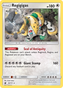 Regigigas (84/111) [Sun & Moon: Crimson Invasion] - Comfy Hobbies