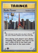 Radio Tower (95/105) [Neo Destiny 1st Edition] - Comfy Hobbies