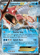 Gyarados EX (26/122) [XY: BREAKpoint] - Comfy Hobbies