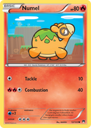 Numel (12/122) [XY: BREAKpoint] - Comfy Hobbies