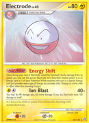 Electrode (26/132) [Diamond & Pearl: Secret Wonders] - Comfy Hobbies
