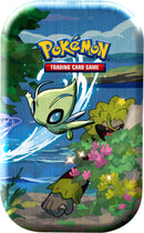 Shining Fates - Collector's Mini Tin (Celebi) - Comfy Hobbies