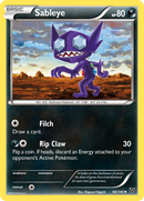Sableye (68/146) [XY: Base Set] - Comfy Hobbies