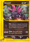 Sneasel (110/147) [Aquapolis] - Comfy Hobbies
