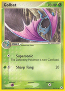 Golbat (36/101) [EX: Hidden Legends] - Comfy Hobbies