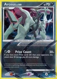 Arceus (AR1) [Platinum: Arceus] - Comfy Hobbies