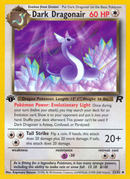 Dark Dragonair (33/82) [Team Rocket 1st Edition] - Comfy Hobbies
