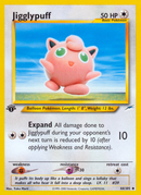Jigglypuff (44/105) [Neo Destiny 1st Edition] - Comfy Hobbies