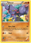 Gliscor (37/108) [XY: Roaring Skies] - Comfy Hobbies