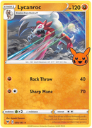 Lycanroc (095/185) [Trick or Trade 2023] - Comfy Hobbies