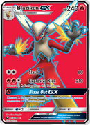 Blaziken GX (153/168) [Sun & Moon: Celestial Storm] - Comfy Hobbies