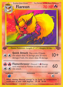 Flareon (19/64) [Jungle 1st Edition] - Comfy Hobbies
