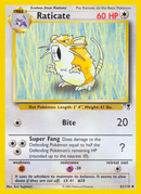 Raticate (61/110) [Legendary Collection] - Comfy Hobbies