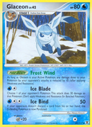 Glaceon (41/111) [Platinum: Rising Rivals] - Comfy Hobbies