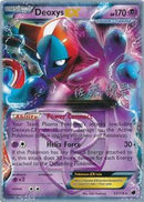 Deoxys EX (53/116) (Ultimate Team Plasma - Yugo Sato) [World Championships 2013] - Comfy Hobbies