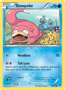 Slowpoke (19/122) [XY: BREAKpoint] - Comfy Hobbies