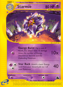 Starmie (30/144) [Skyridge] - Comfy Hobbies