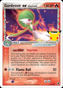 Gardevoir ex (93/101) (Delta Species) [Celebrations: 25th Anniversary - Classic Collection] - Comfy Hobbies