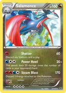 Salamence (57/108) (Theme Deck Exclusive) [XY: Roaring Skies] - Comfy Hobbies