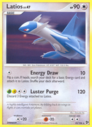Latios (23/106) [Diamond & Pearl: Great Encounters] - Comfy Hobbies