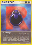 R Energy (95/109) [EX: Team Rocket Returns] - Comfy Hobbies