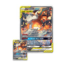 Sun & Moon: Unbroken Bonds - Tag Team Figure Collection (Reshiram & Charizard GX) - Comfy Hobbies