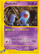 Wobbuffet (45/144) [Skyridge] - Comfy Hobbies