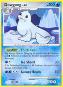 Dewgong (24/147) [Platinum: Supreme Victors] - Comfy Hobbies