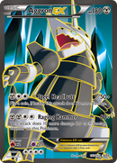 Aggron EX (153/160) [XY: Primal Clash] - Comfy Hobbies