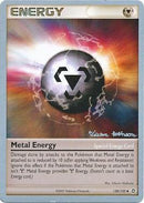 Metal Energy (130/132) (Intimidation - Tristan Robinson) [World Championships 2008] - Comfy Hobbies