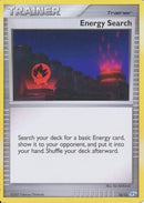 Energy Search (10/12) [Diamond & Pearl: Trainer Kit - Manaphy] - Comfy Hobbies
